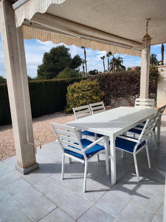 Punta Glea Detached Villa Cabo Roig Exterior foto
